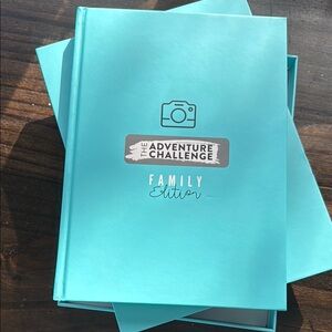 NEW Adventure Challenge Family Edition